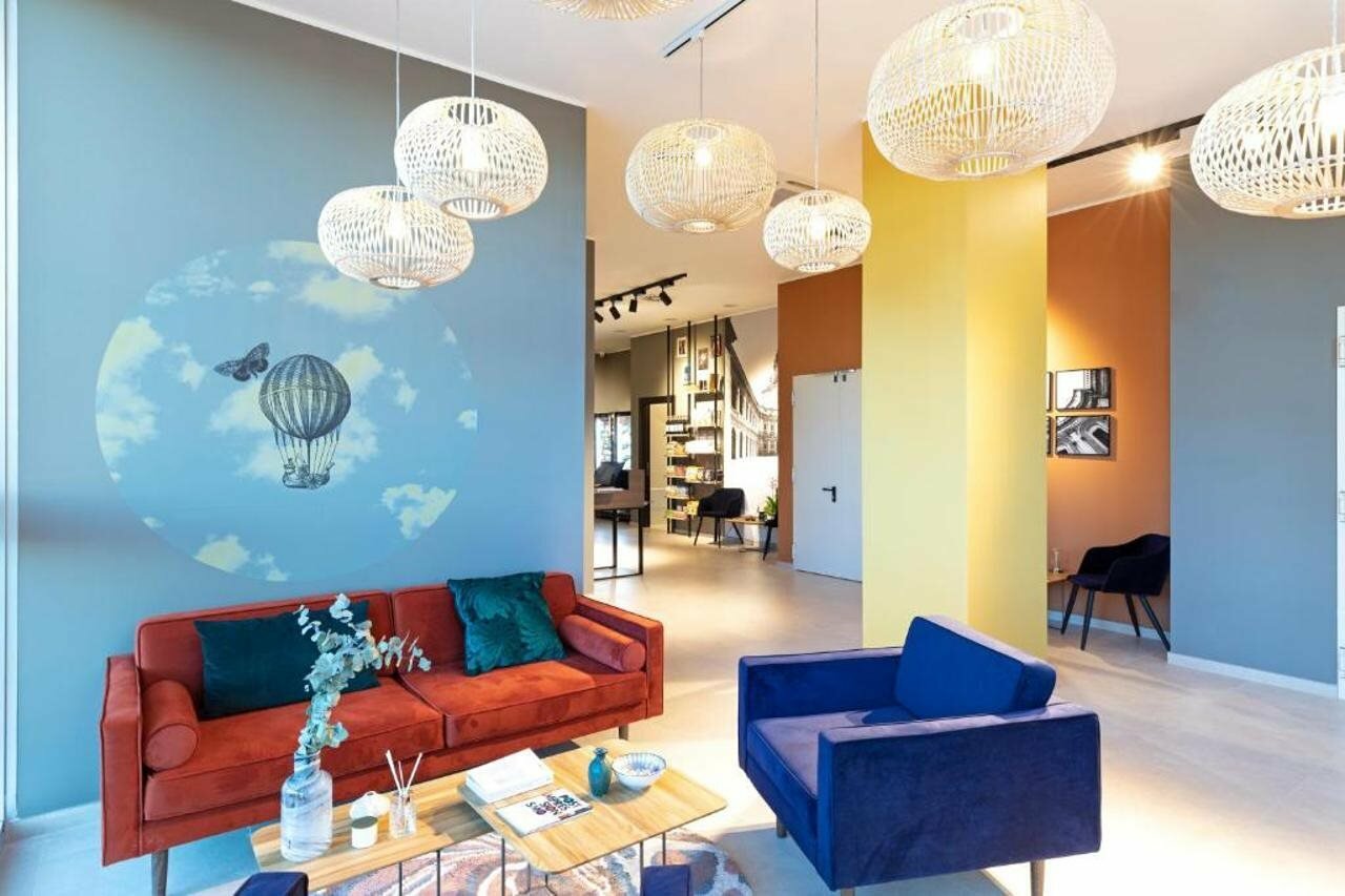 Фото B&b Hotel Roma Fiumicino Aeroporto Fiera 2