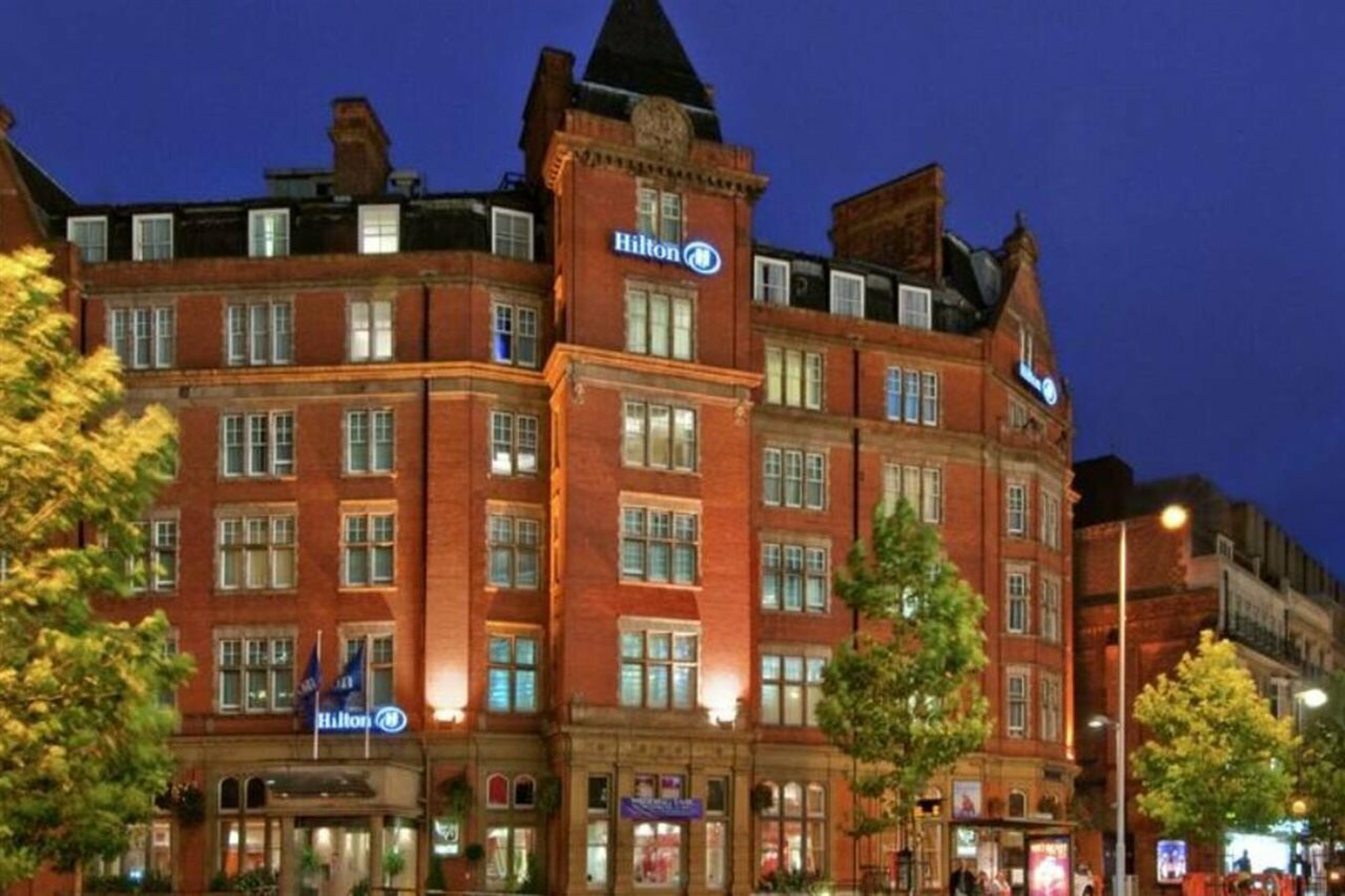 Фото Hilton Nottingham