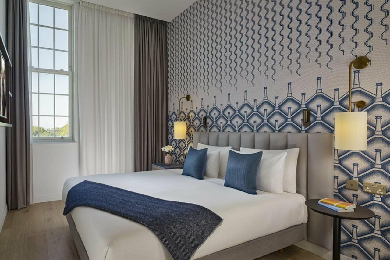 Фото Citadines Islington London