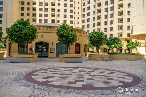 Апартаменты Trident Grand Residence в Дубае