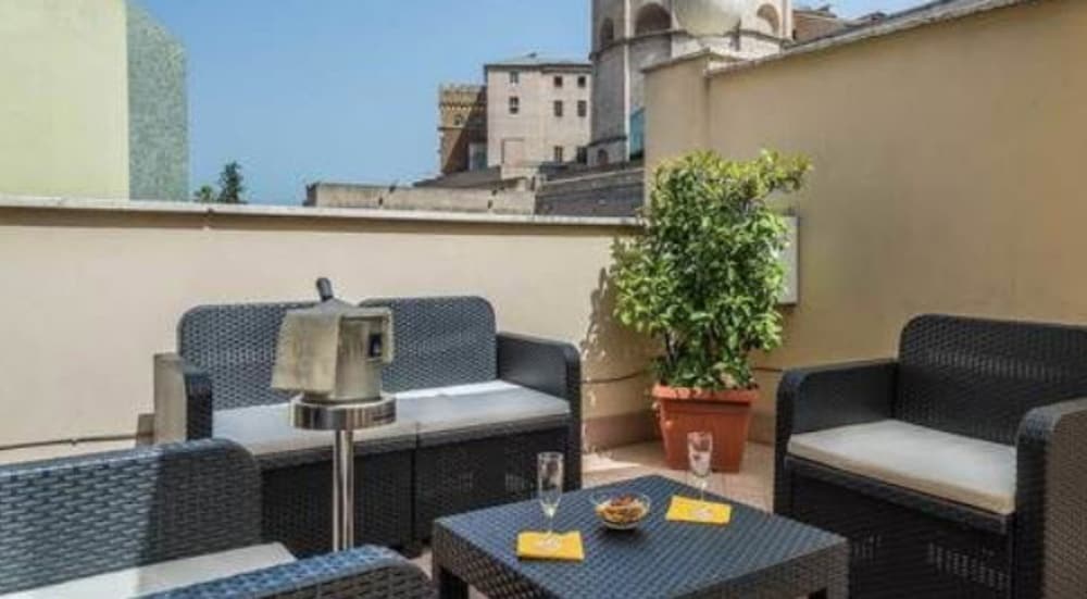 Фото Tmark Hotel Vaticano