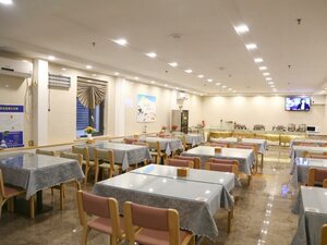 Гостиница Greentree Inn Weihai High-Tech Zone Shandong University Business Hotel