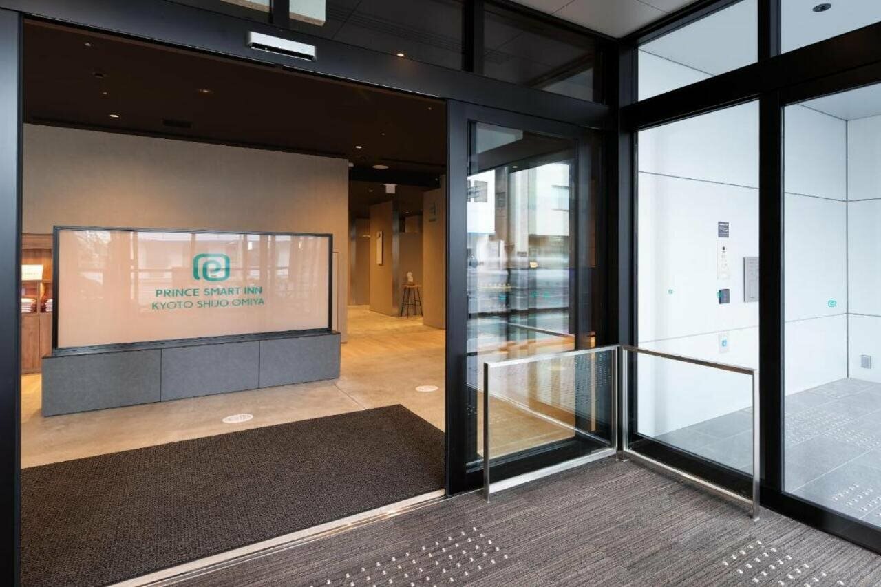 Фото Prince Smart Inn Kyoto Shijo Omiya