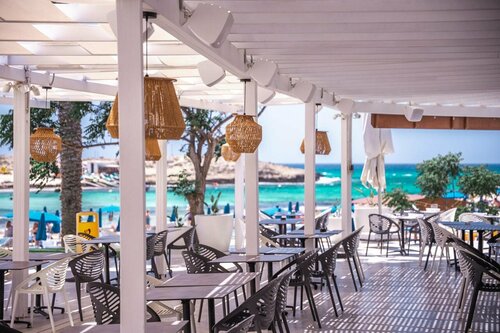Гостиница Pavlo Napa Beach Hotel в Айя-Напе