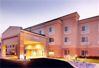 Фото Fairfield Inn & Suites Mahwah