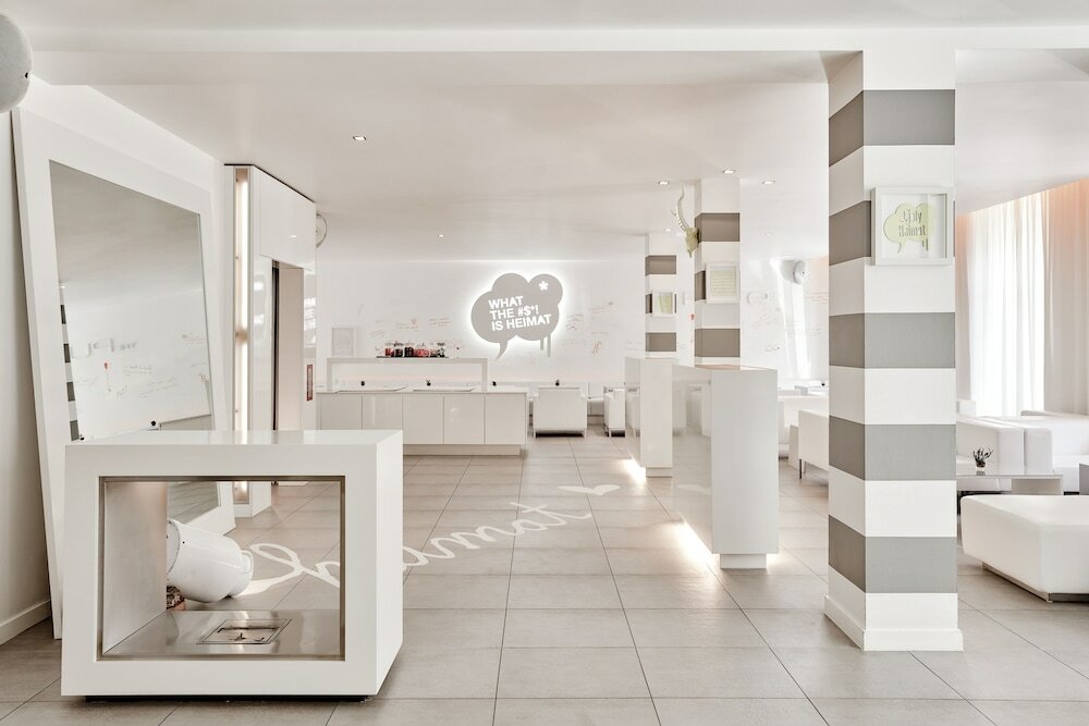 Фото The Pure, a Member of Design Hotels