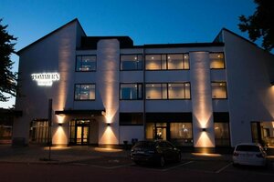 Гостиница Hotel Pommern