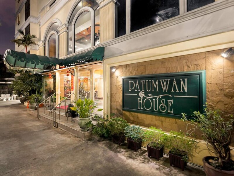 Гостиница Patumwan House в Бангкоке