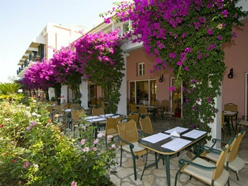 Гостиница Club Ionian Princess Suite Hotel в Ахарави
