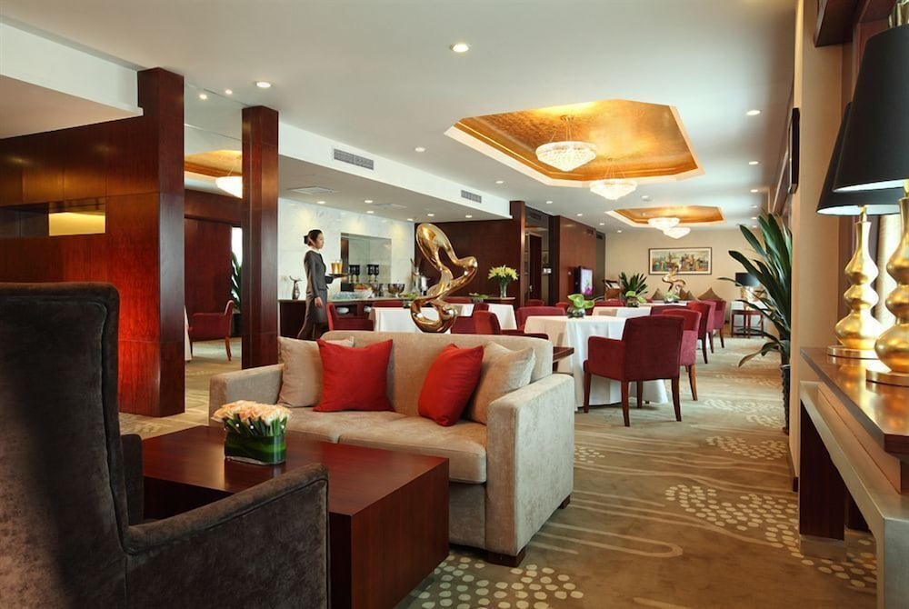 Фото Ramada Plaza Shenyang City Center