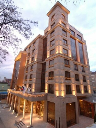 Гостиница Arena di Serdica Residence Hotel в Софии