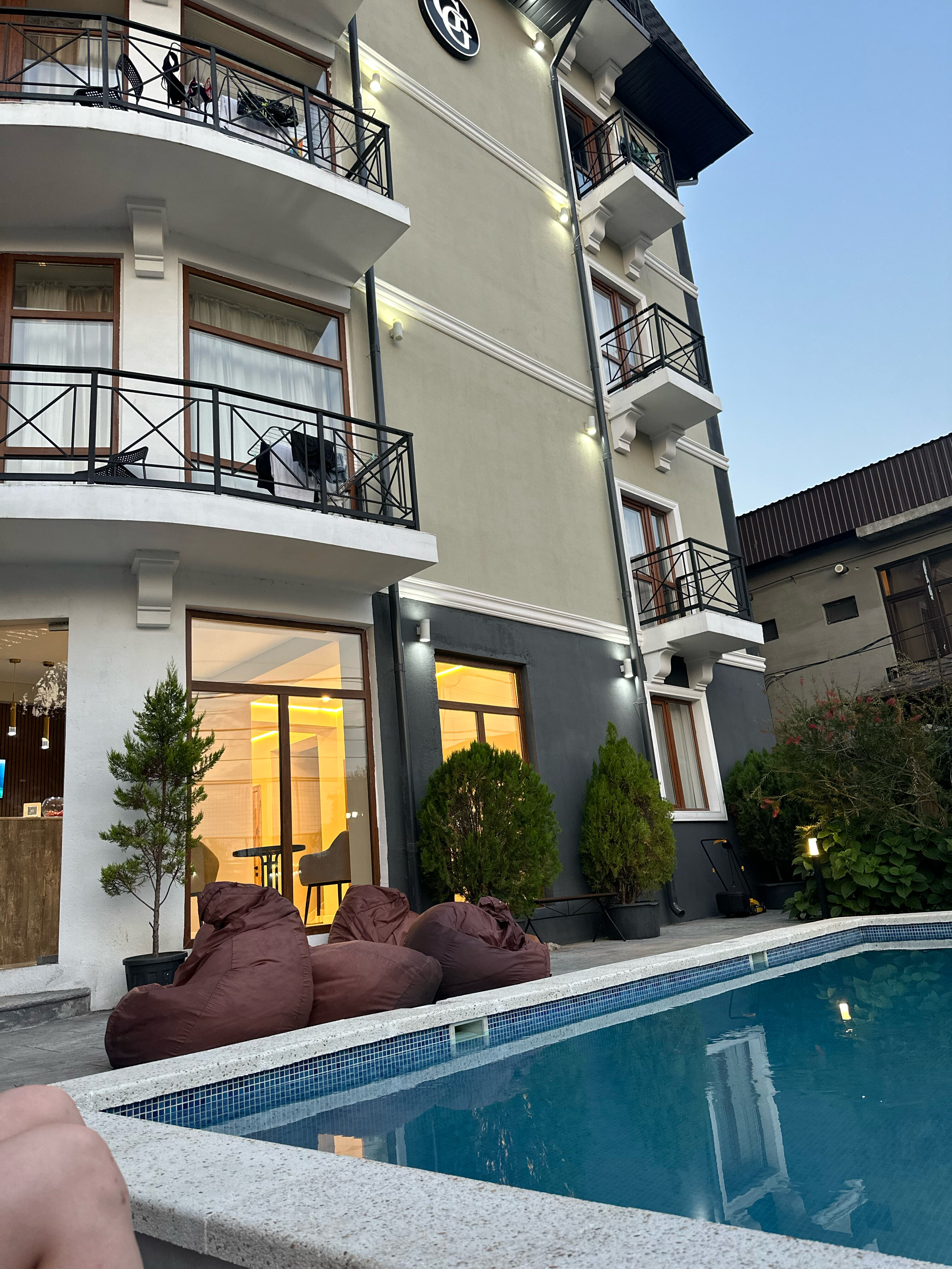 Фото Golden Gagra