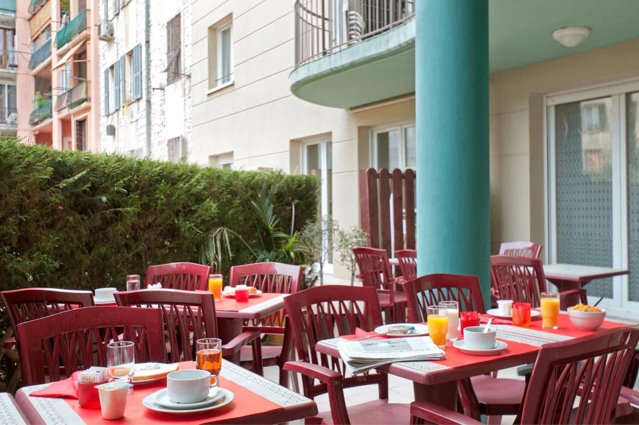 Фото Adagio Access Nice Garibaldi