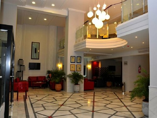 Гостиница Across Hôtels & SPA Fès в Фесе