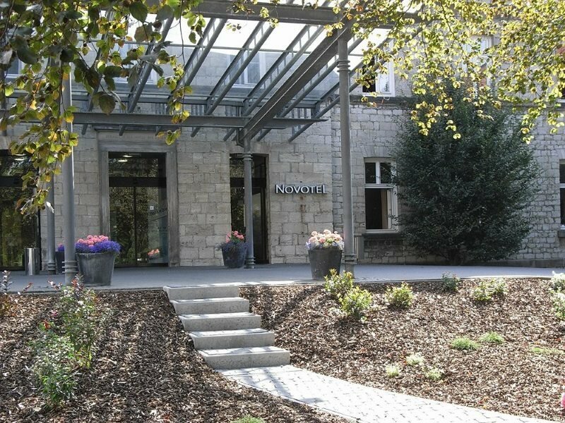 Фото Novotel Hildesheim