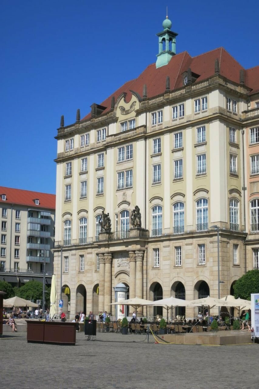 Фото Star G Hotel Premium Dresden Altmarkt