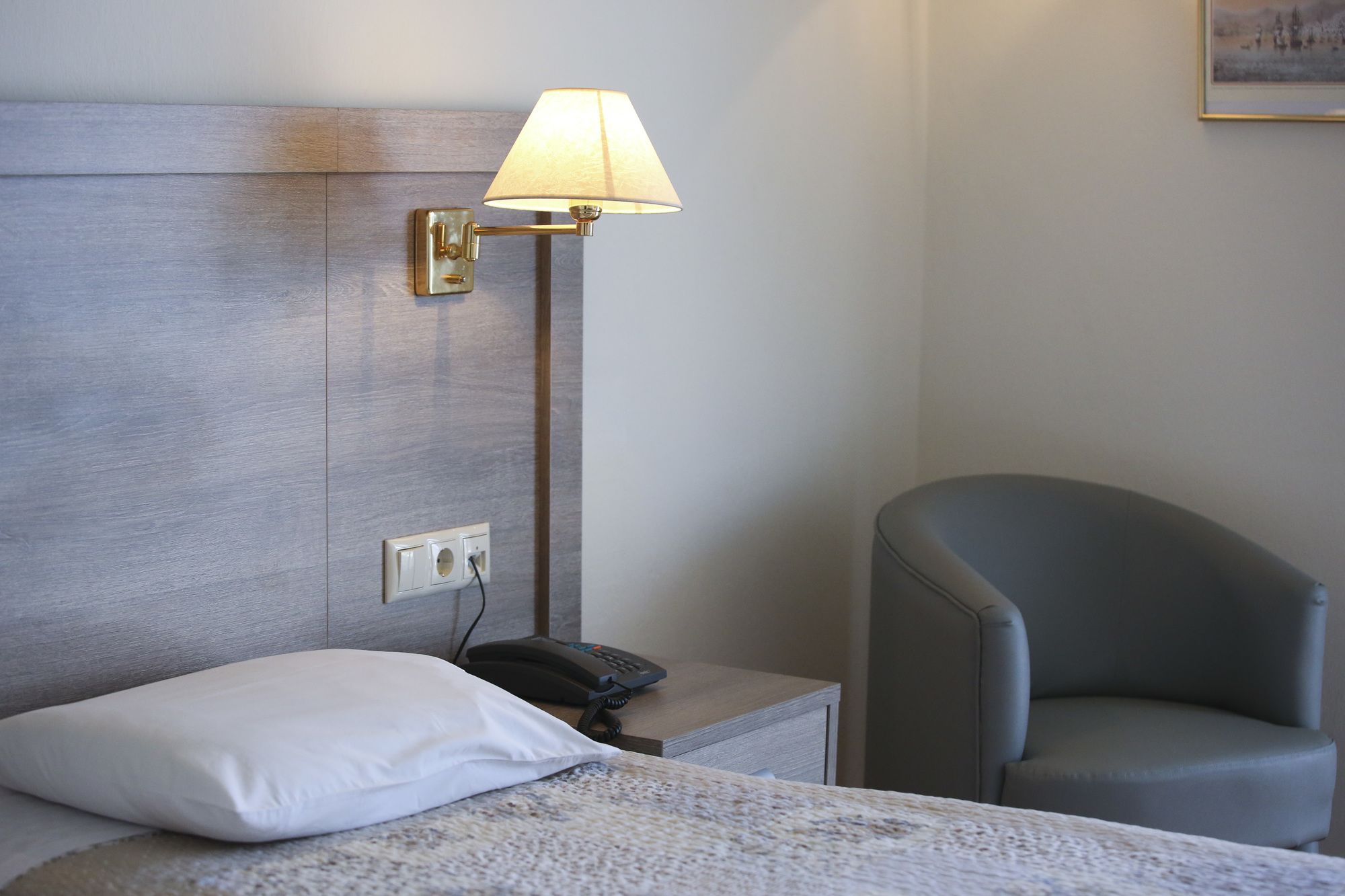 Фото Hotel Oceanis Kavala