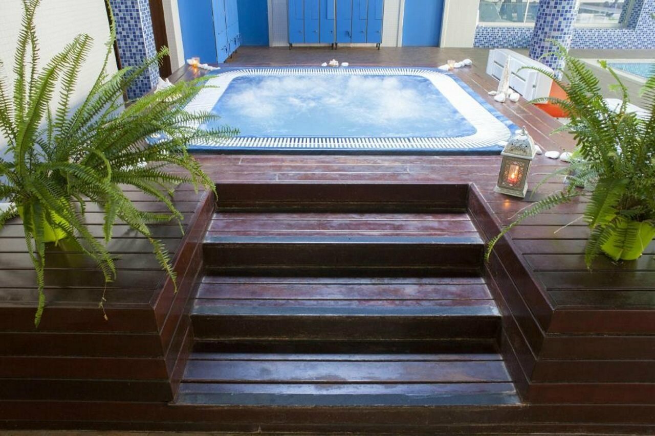 Фото Ibersol SPA Aqquaria