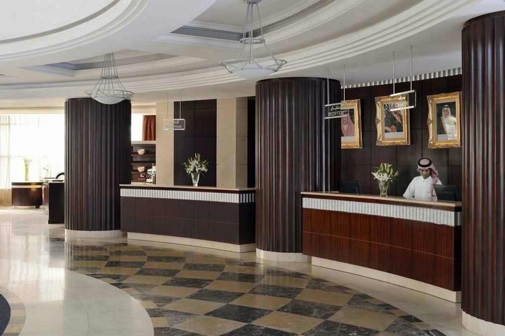 Hotel Movenpick Hotel Qassim, Buraydah, photo