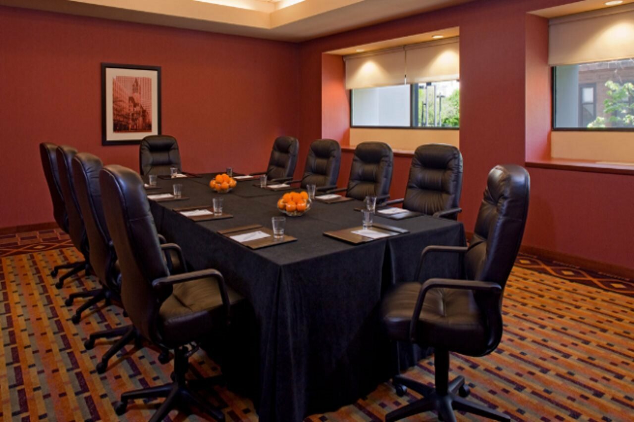 Фото Hyatt Regency Milwaukee