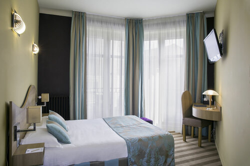 Внешний вид отеля Best Western Graslin в Нанте, фото 3