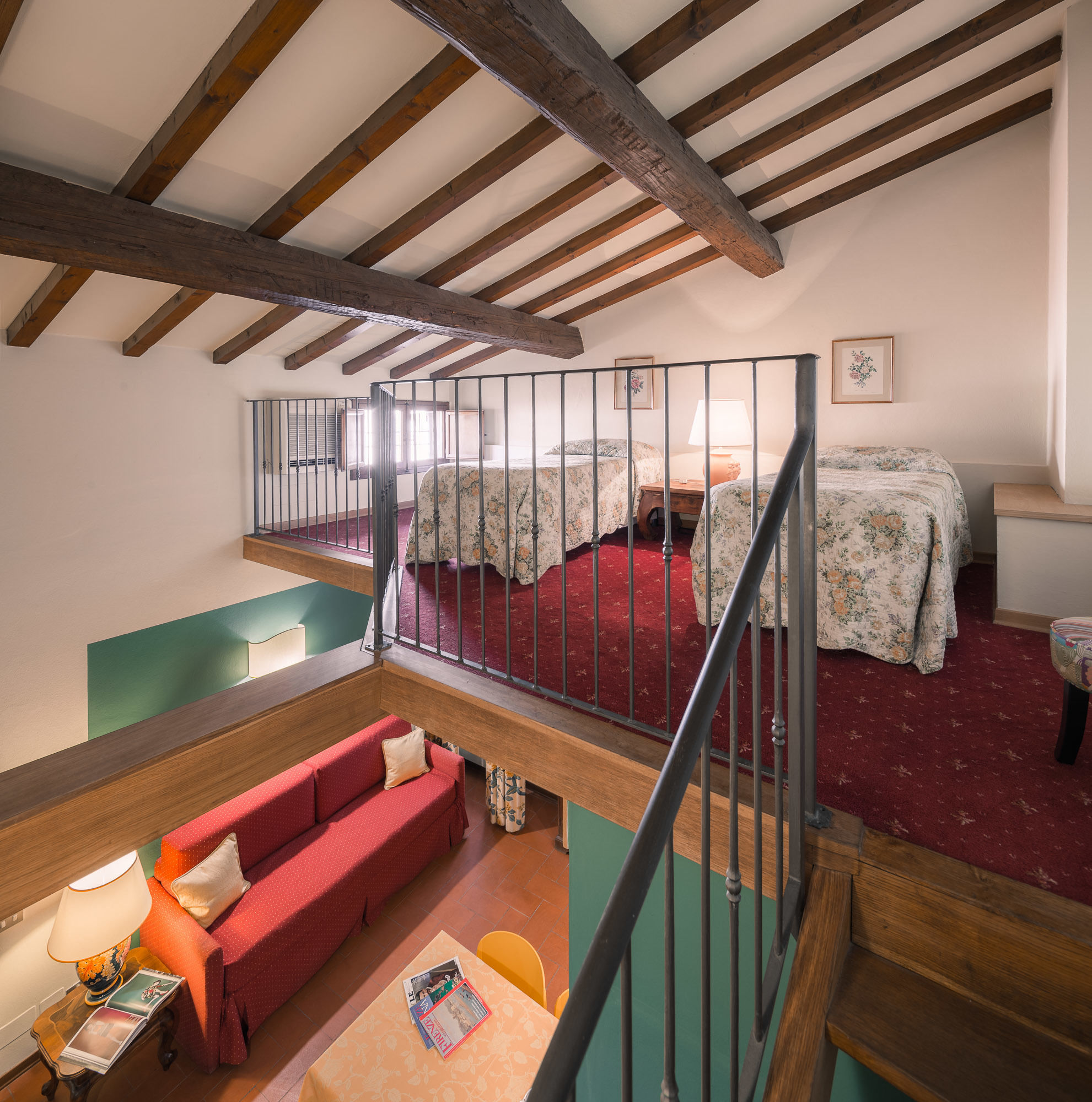 Фото Relais Uffizi