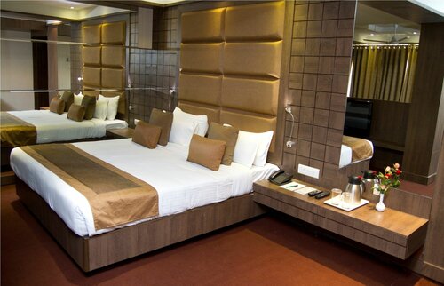 Гостиница Hotel Centre Point в Нагпуре