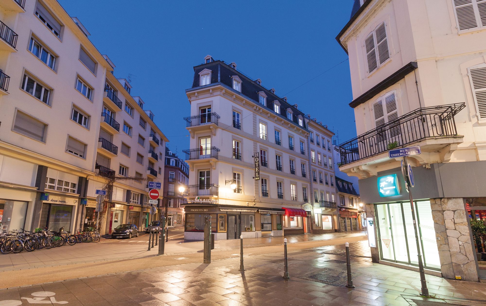 Фото Hotel Victoria