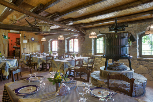 Гостиница Agriturismo Al Poggetto