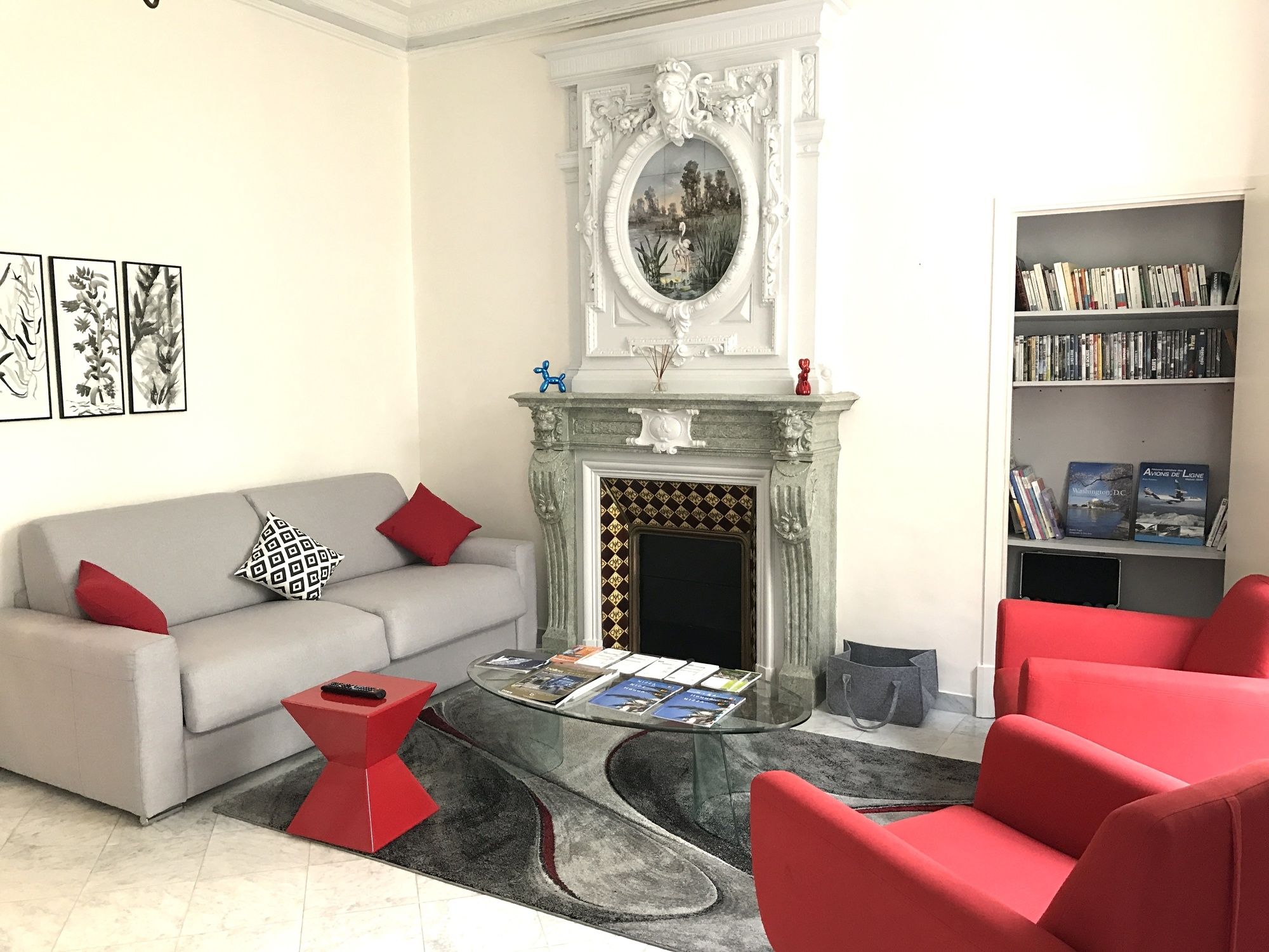 Фото Maison Lamartine	