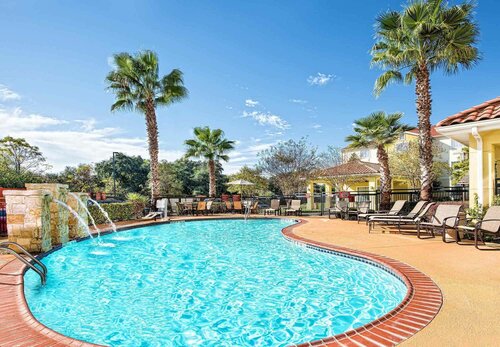 Гостиница TownePlace Suites by Marriott San Antonio Northwest в Сан-Антонио