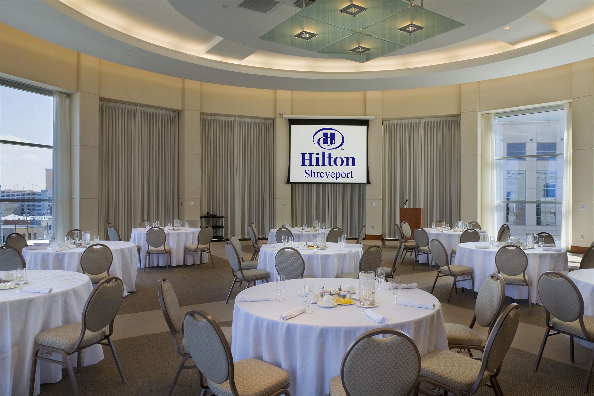 Фото Hilton Shreveport