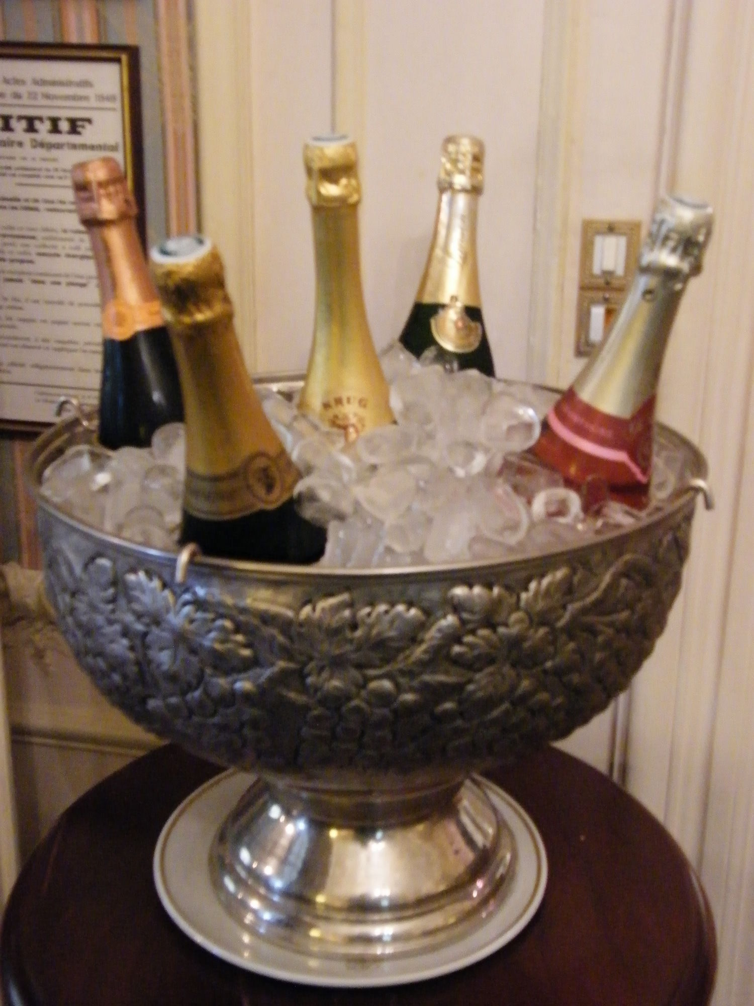 Фото Grand Hotel des Templiers