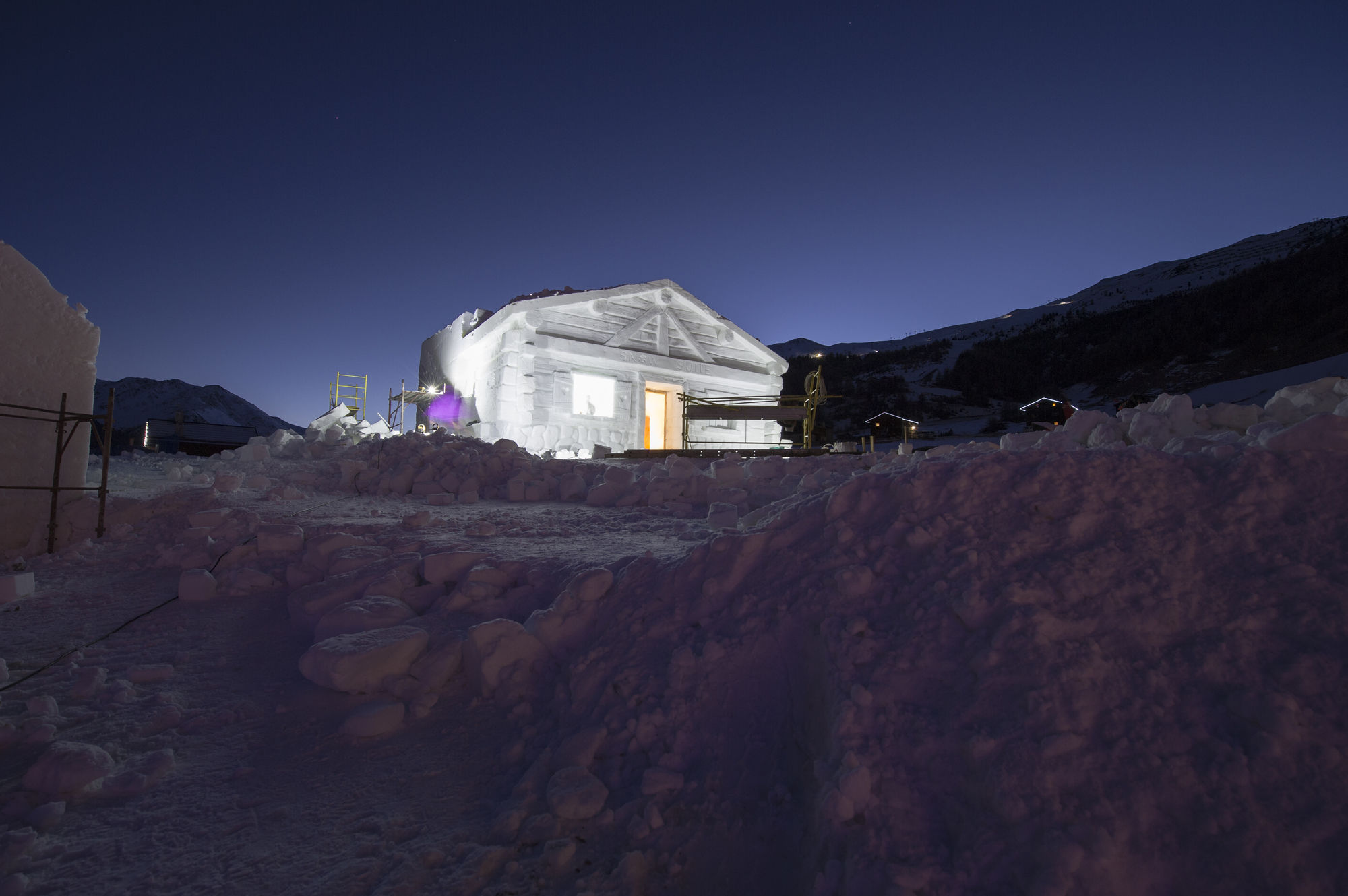 Фото Hotel Lac Salin SPA & Mountain Resort