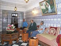 Гостиница Hotel du Louvre