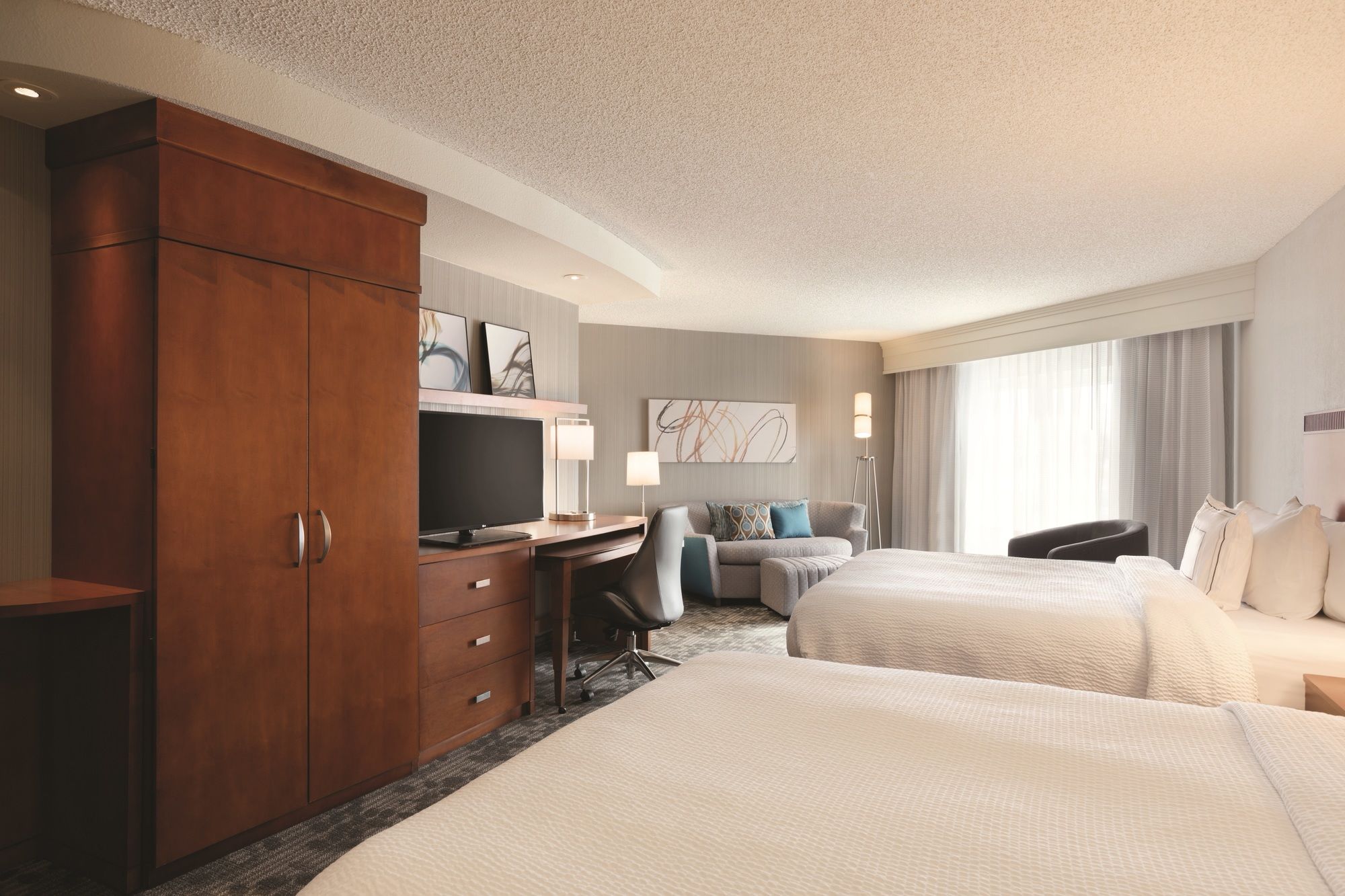 Фото Courtyard Marriott Fort Smith Downtown