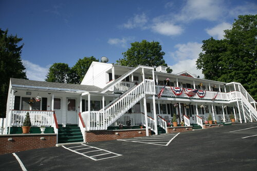 Гостиница Bennington Motor Inn