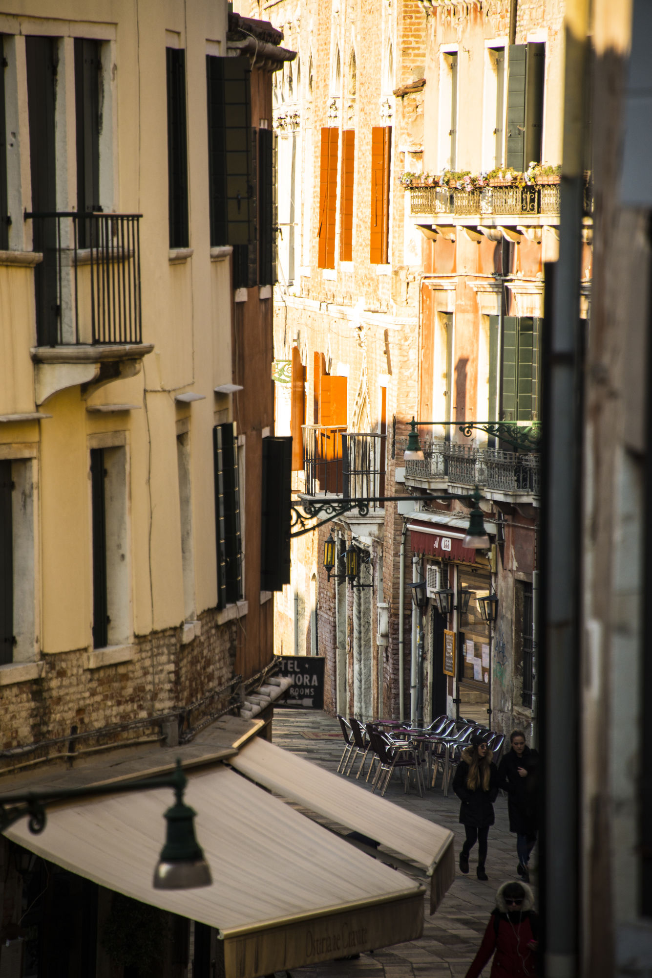 Фото Albergo Casa Peron