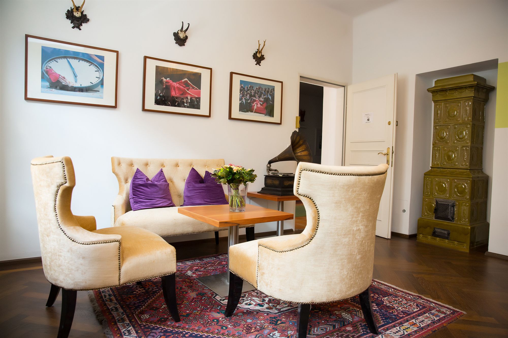 Фото Hotel Jedermann