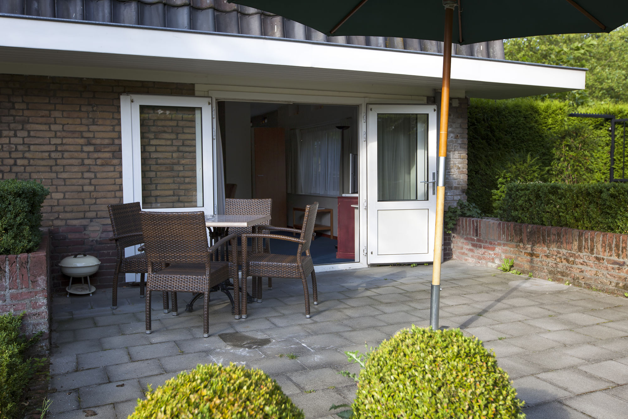 Фото Hotel Parkzicht Eindhoven