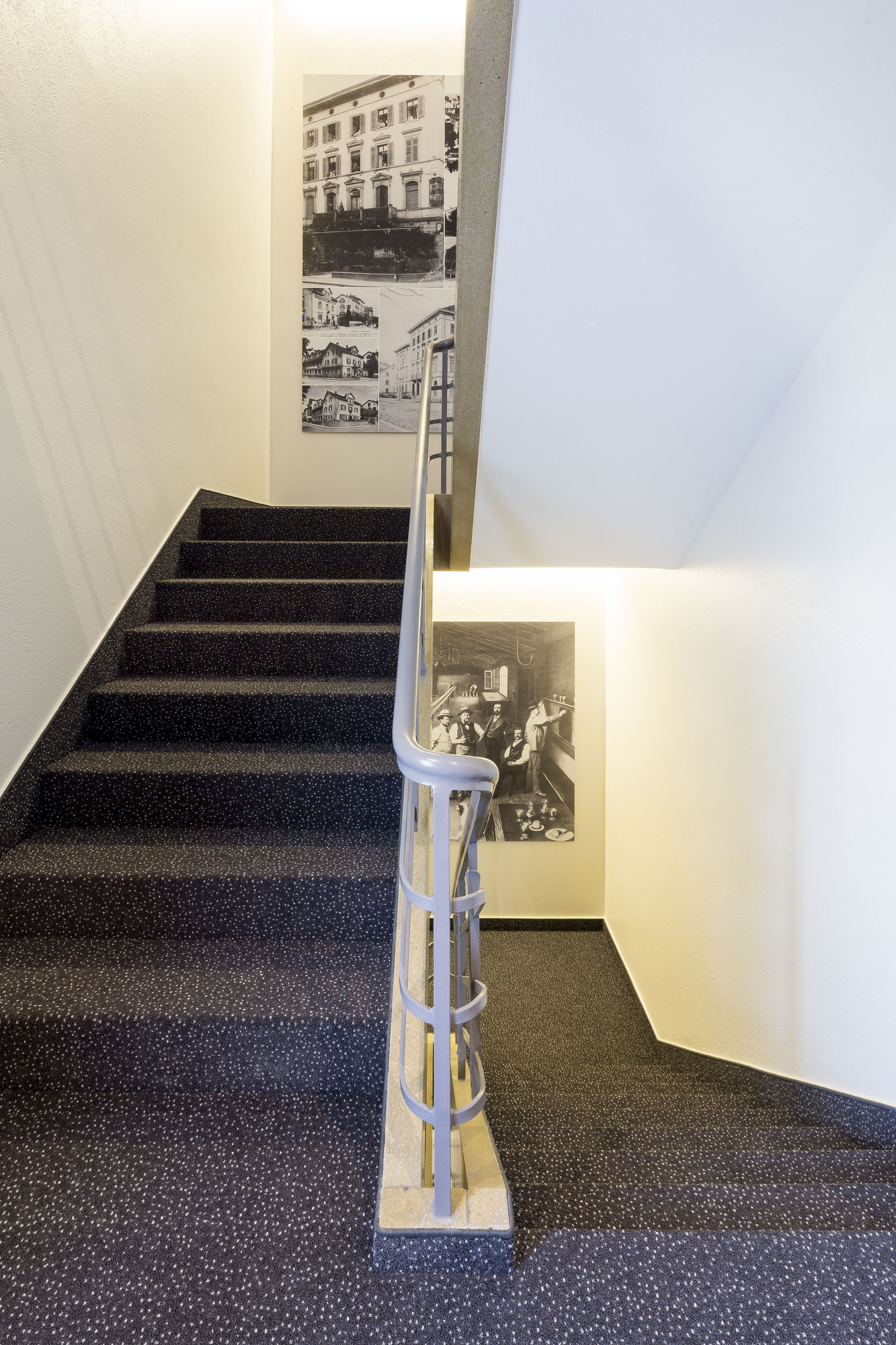 Фото Hotel Wartmann am Bahnhof