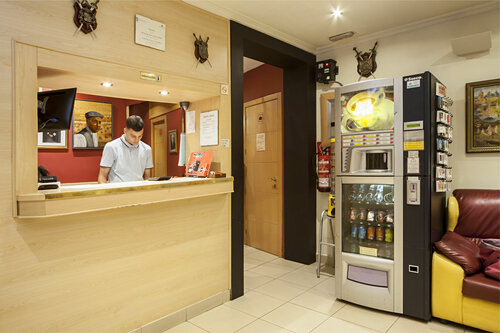 Хостел Inter Plaza Mayor в Провинции Мадрид