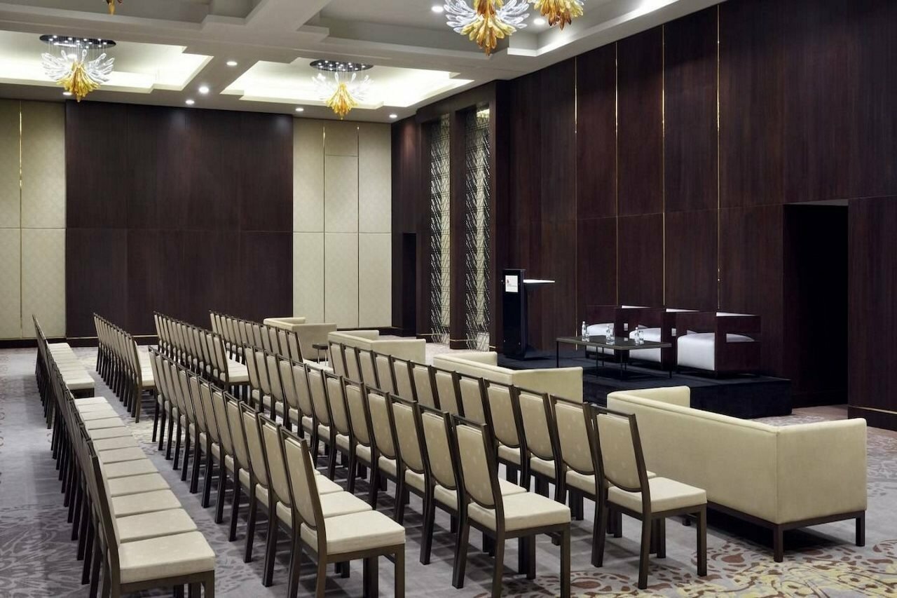Фото Marriott Hotel Downtown Abu Dhabi
