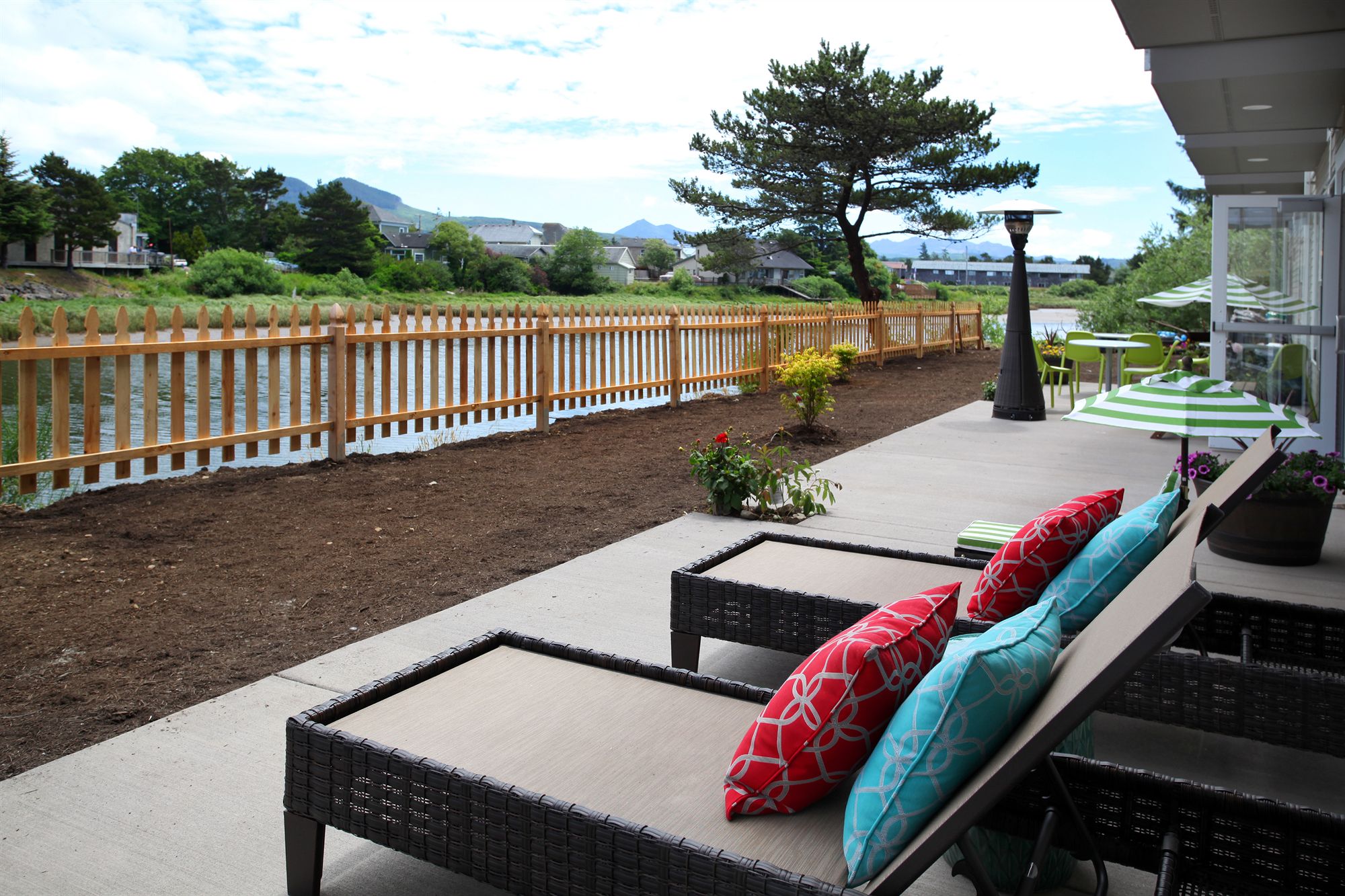 Фото River Inn at Seaside