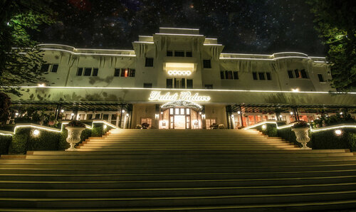 Внешний вид отеля Dalat Palace Heritage Hotel в Далате, фото 1