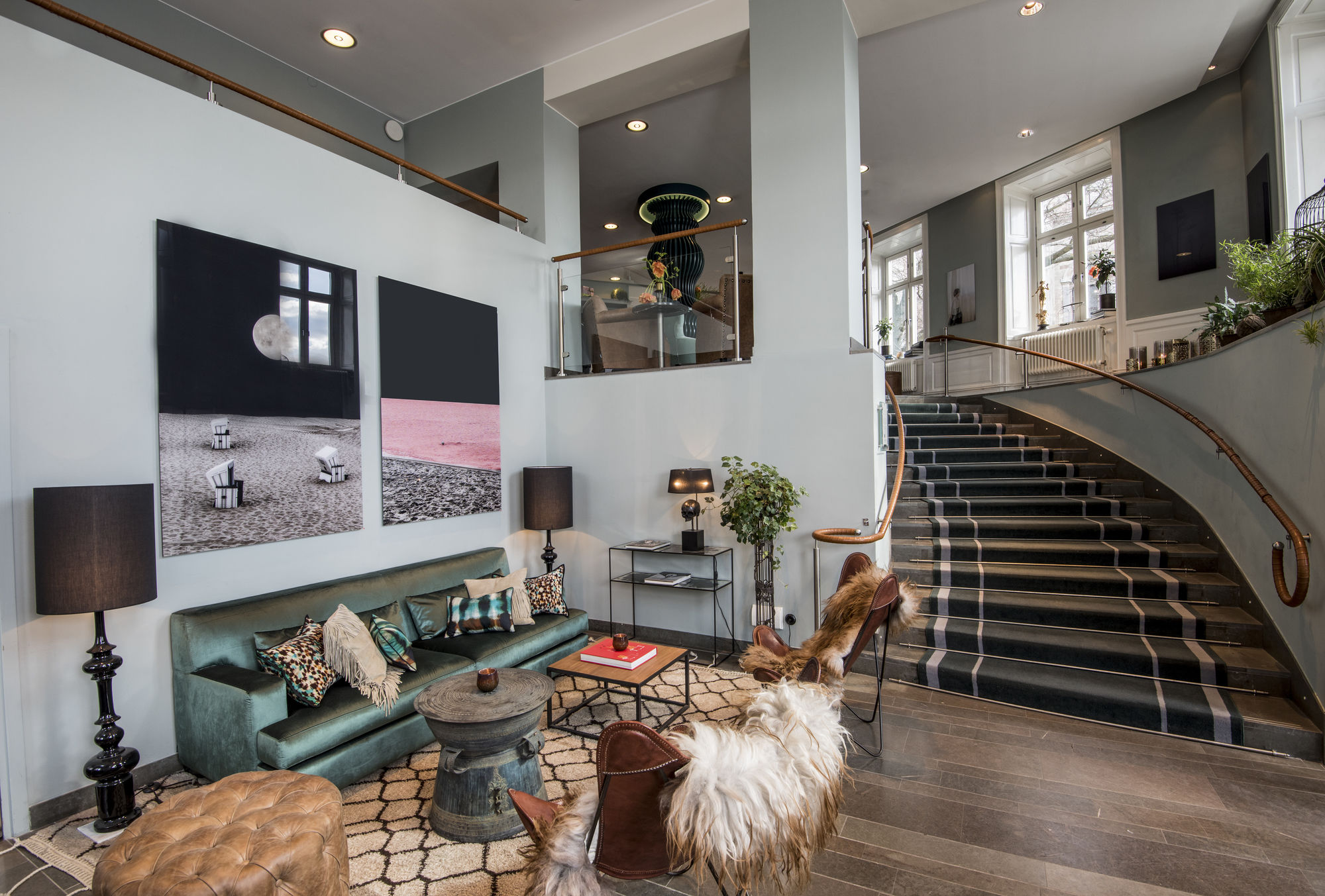 Фото Lydmar Hotel