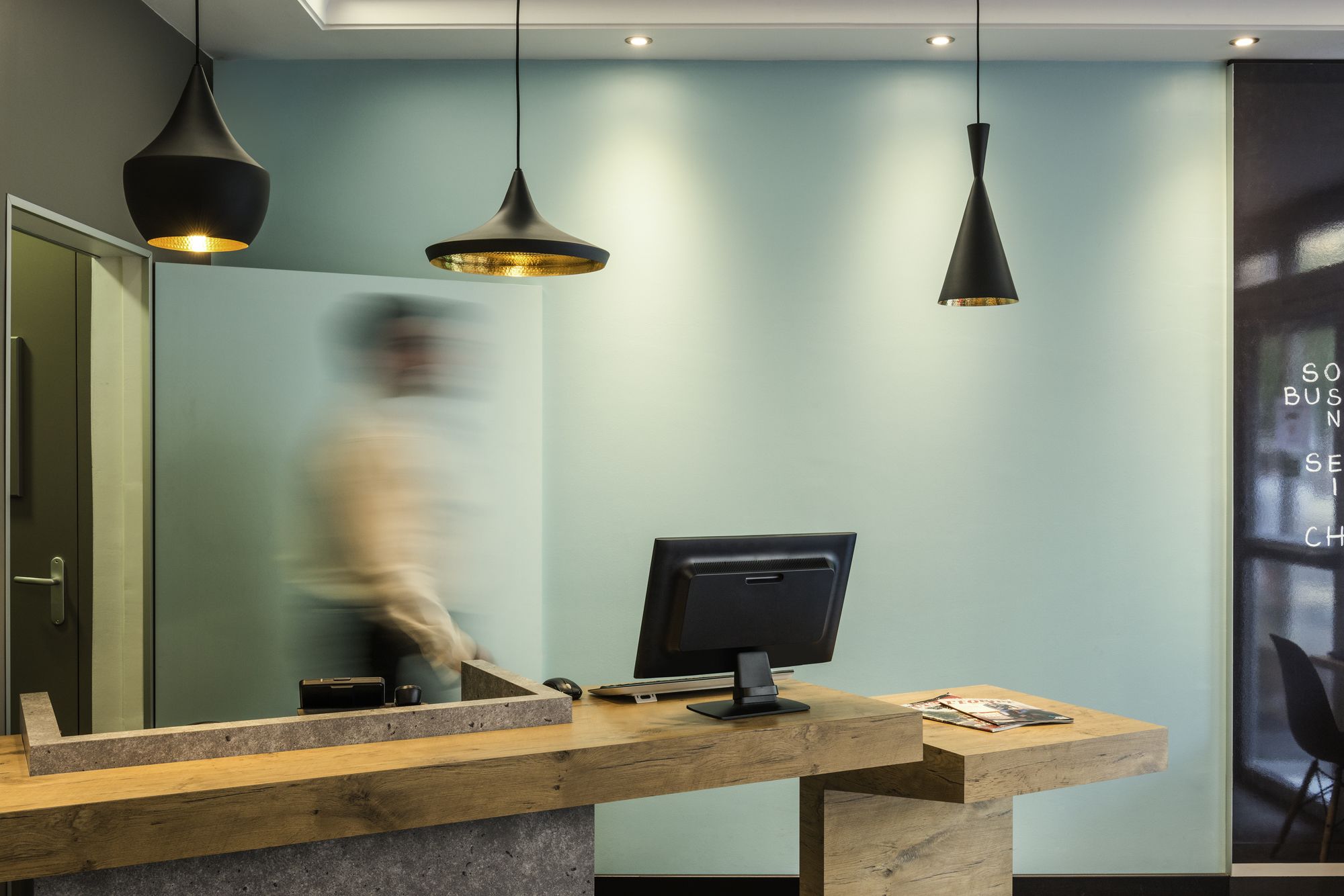 Фото ibis Paris Avenue de la Republique