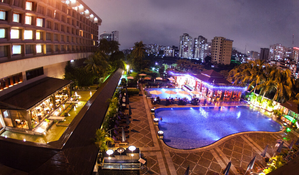 Hotel Pan Pacific Sonargaon Dhaka, Dhaka, photo