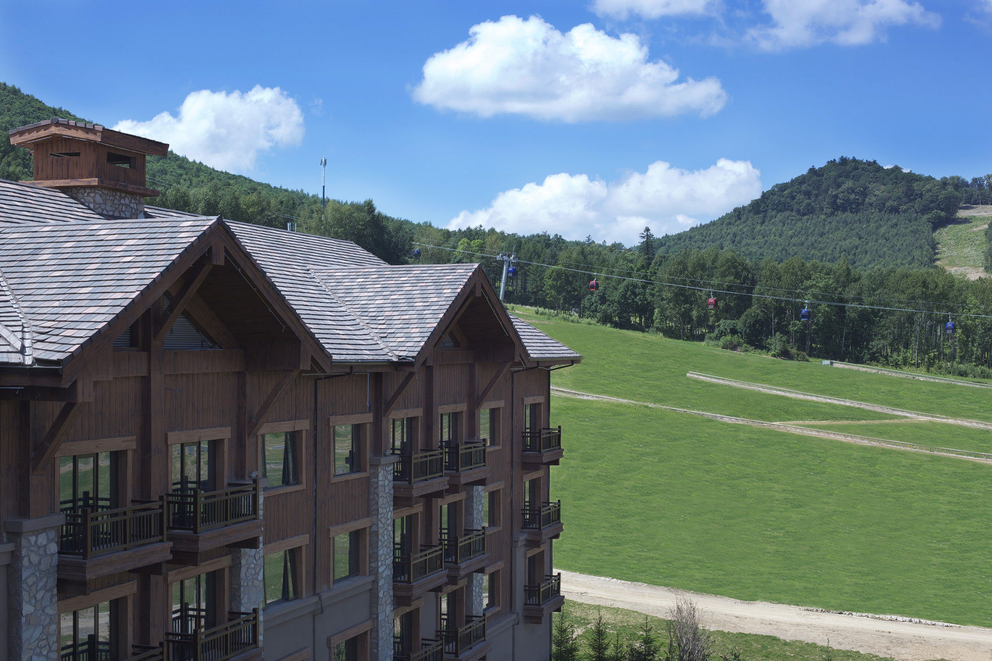 Фото Sheraton Changbaishan Resort