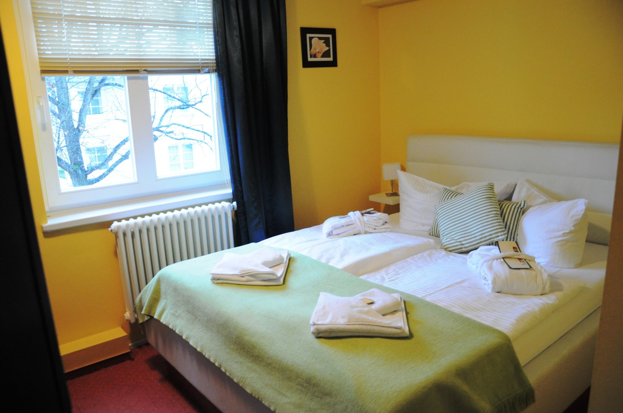 Фото Aurelia Hotel St. Hubertus